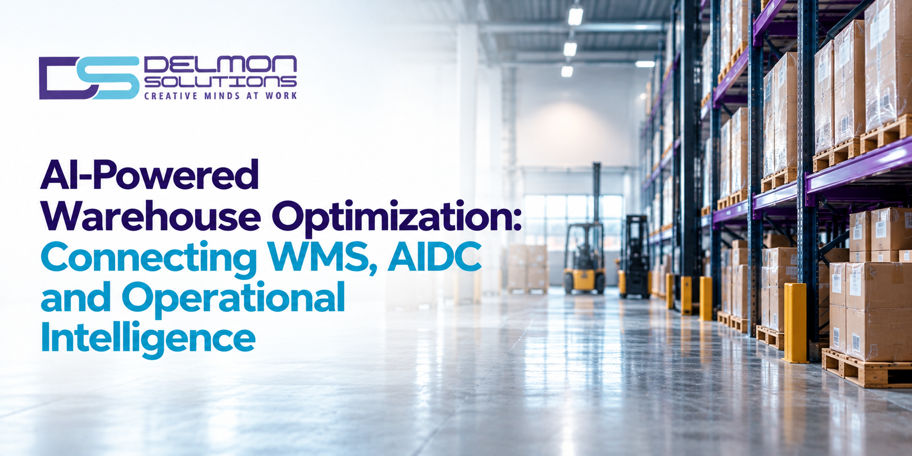 AI Powered warehouse optimisation