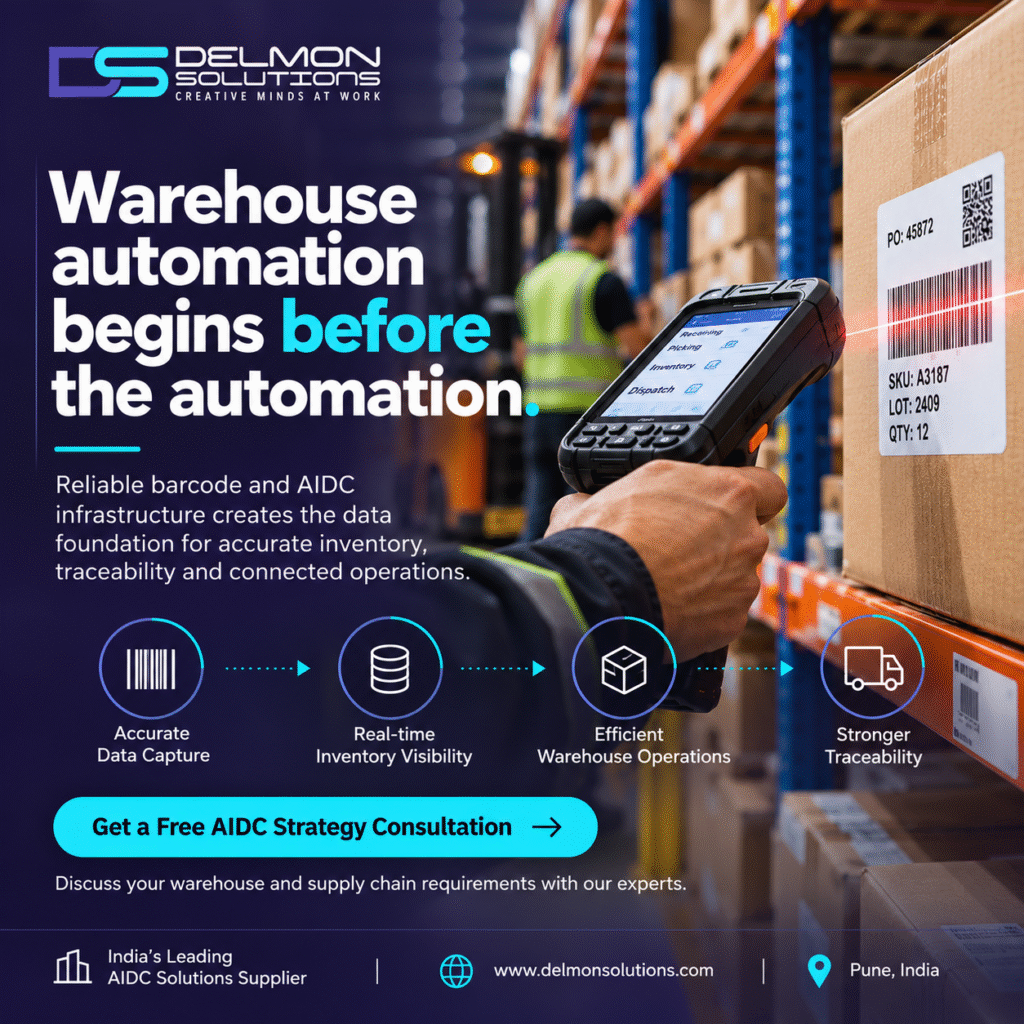 Warehouse AI strategy
