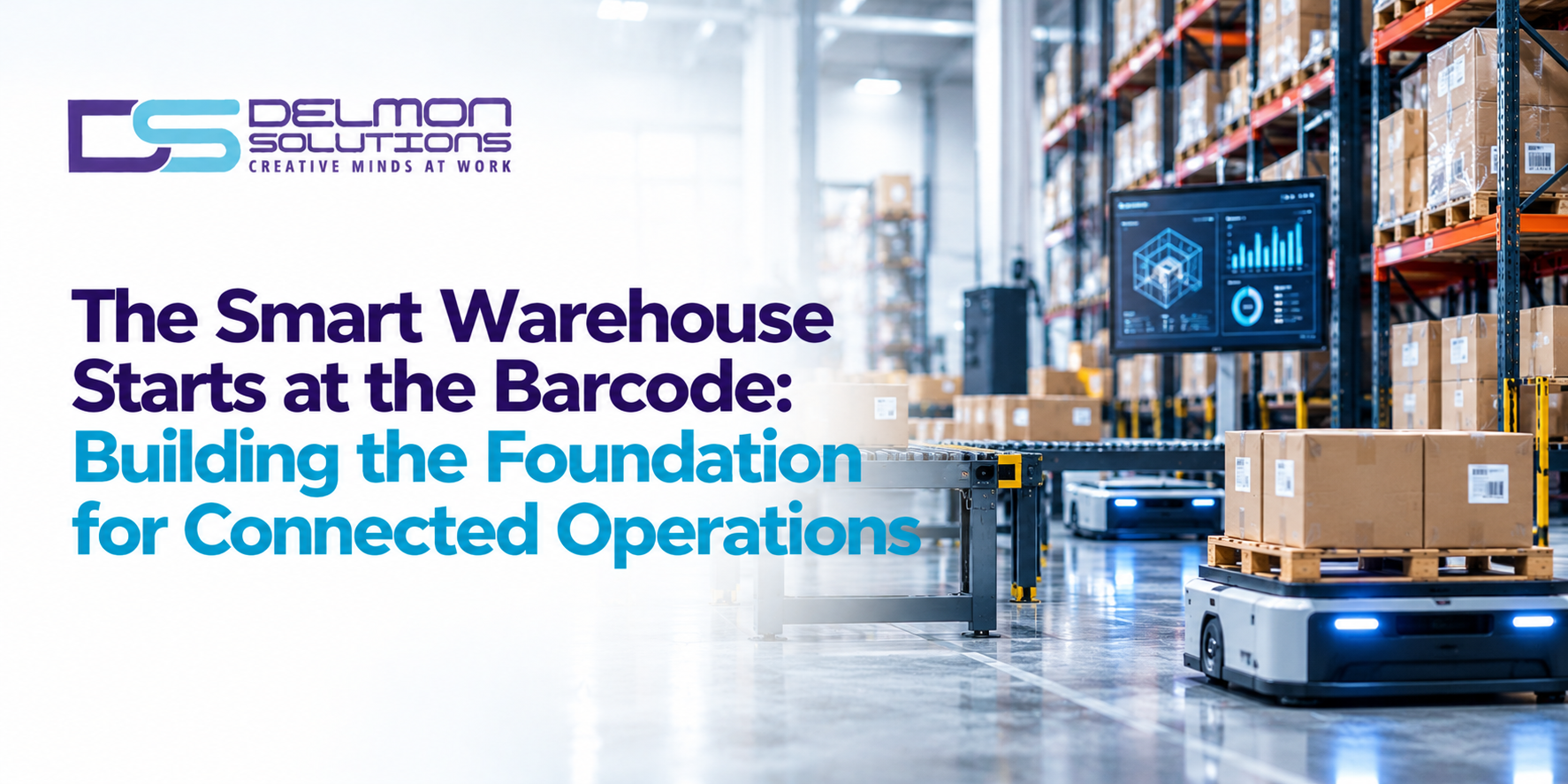 smart warehouse